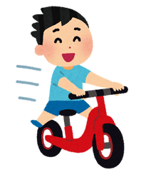 キックバイクとは